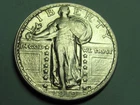 1919  STANDING LIBERTY QUARTER   NICE HIGH  GRADE