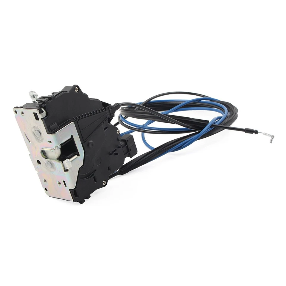 Automotive Right Hand Sliding Door Lock+Cable For Fiat For Ducato For Peugeot - Image 3 of 4