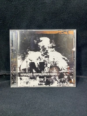 Tomorrow Seems So Hopeless CD Hardcore Punk Converge Shai Hulud Overall Records - Image 1 of 3