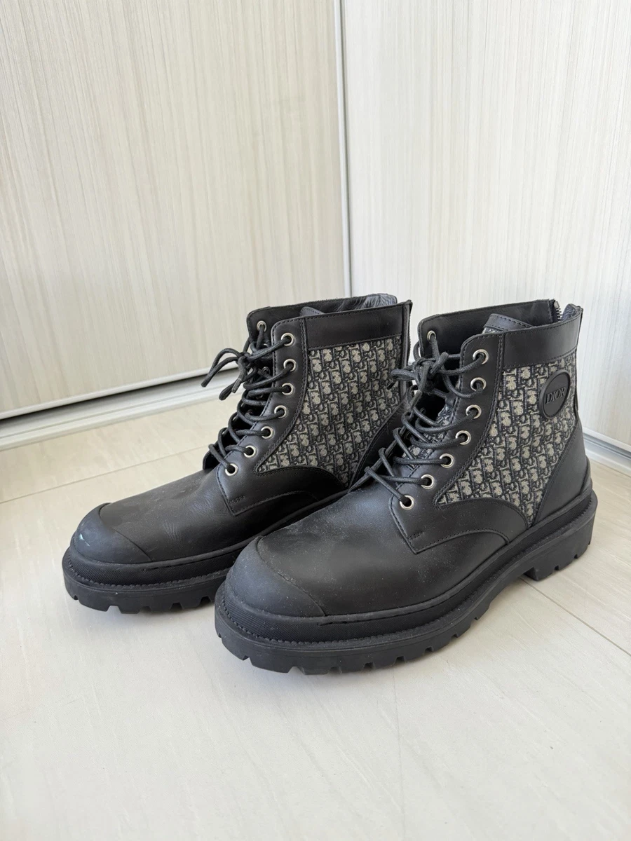 Dior Homme Men's Leather Boots for Sale | Shop New & Used Men's