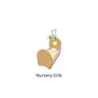 Webkinz Estore Nursery Crib 2013 Super Mystery Box