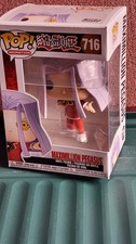 Funko Pop! Vinyl: Yu-Gi-Oh! - Maximillion Pegasus #716