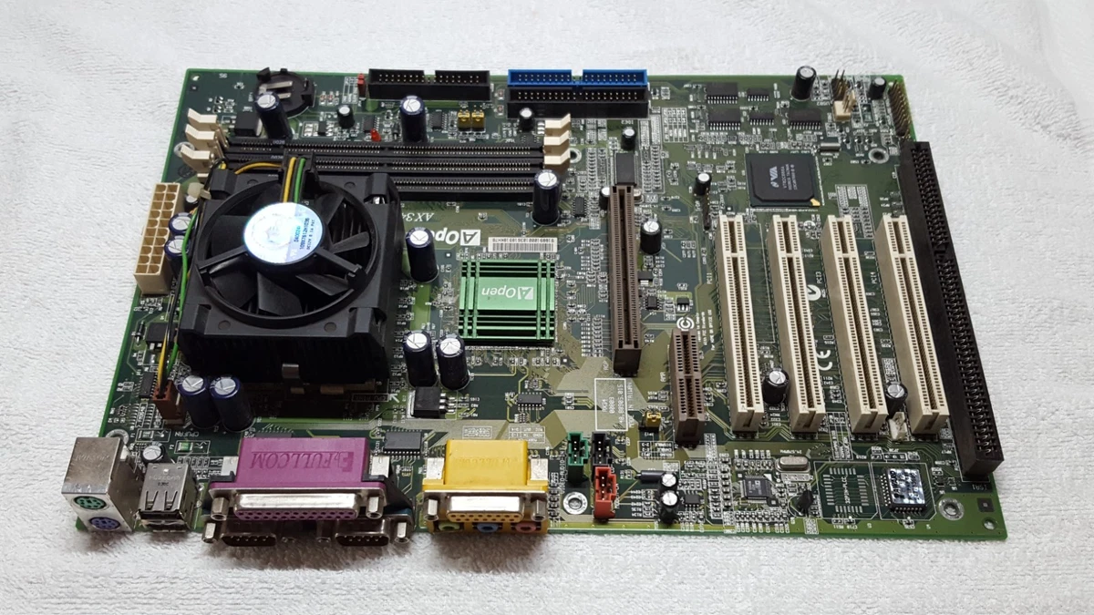 AOpen Computer Motherboard for sale | eBay