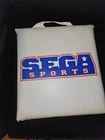 Vintage Sega Sports Stadium Seat Pad Cushion 90's VG Promotional Item-ULTRA RARE