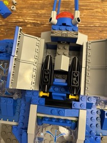 LEGO Star Wars 7161 Gungan Sub Complete Open Box with Instructions 1999