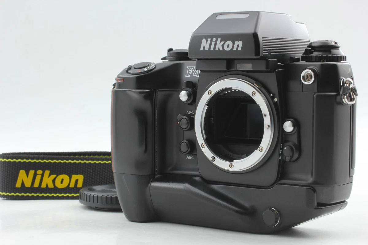 Nikon F4S Film Cameras for sale | eBay