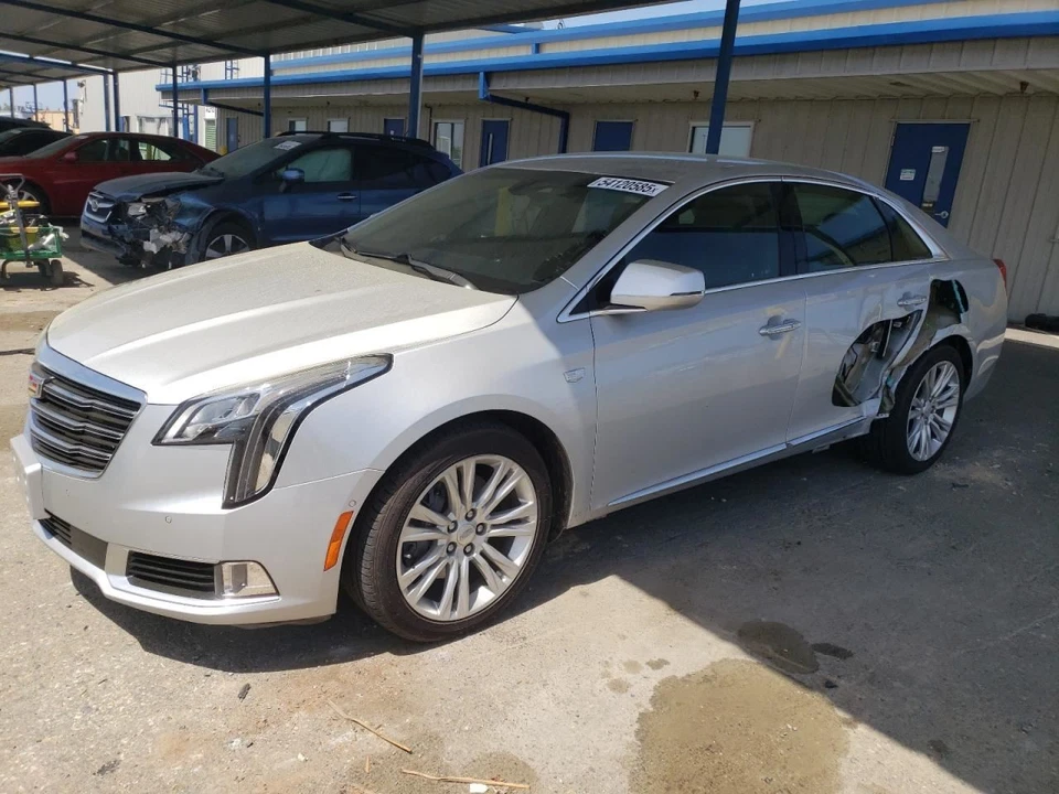 后室内视图镜 13540314 2014 - 2019 年凯迪拉克 XTS — 第 2/4 张图片