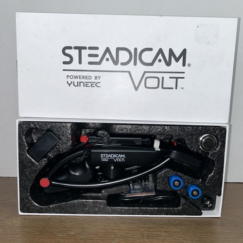 Steadicam Volt Electronic Handheld Gimbal Stabilizer~Excellent Used Condition
