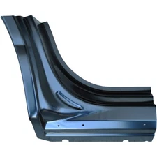 1996-122 Key Parts Dog leg  Passenger Right Side Hand for Mercury Mountaineer