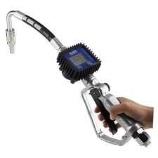 Oil Control Valve Meter Nozzle 1/2", Digital Oil Control Valve Dispensing