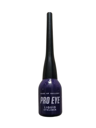 Make Up Gallery Lasting Intense Pro Liquid Eyeliner - Colour Brown 4 - Black 1 - Picture 4 of 11