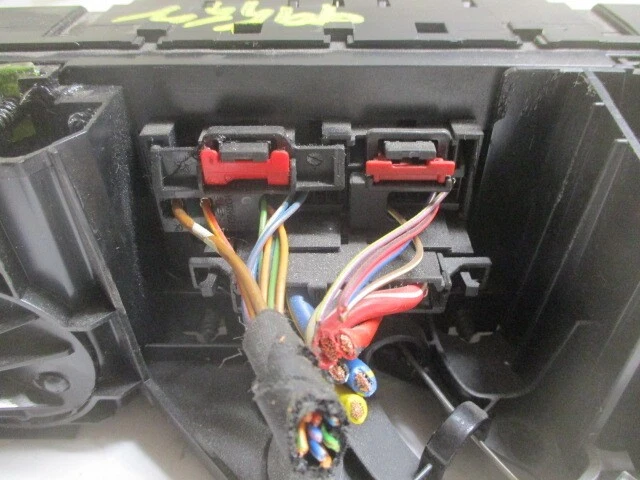 Volkswagen Jetta Jetta GLI Manual Climate AC Heater Temperature Control OEM LKQ - Image 4 of 4