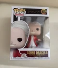 Funko Pop! Vinyl Pop! Movies Count Dracula #1073 Bram Stoker's Dracula Figure