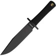 Cold Steel Recon Scout Fixed Knife 52100 Steel Blade Kray-Ex Handle - CS39LRSS
