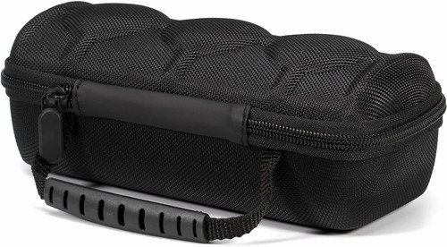 Watch Travel Case Box for 3 Watches, Hard Safe Transfer Soft Protective Pillow - Picture 3 of 4