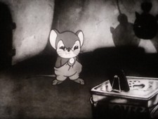 Little Cheezer, Rudolph Ising, 1930s, 16mm, 400ft Reel