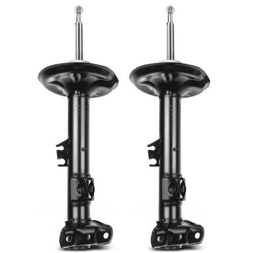 Front Shock Absorbers for BMW E36 Z3 318i 320i 323i 325i 328i 1991-2002 M43 M52 - Picture 7 of 9