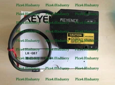 ONE New Keyence LK-G87 High Speed High Accuracy Wide Beam Laser Sensor