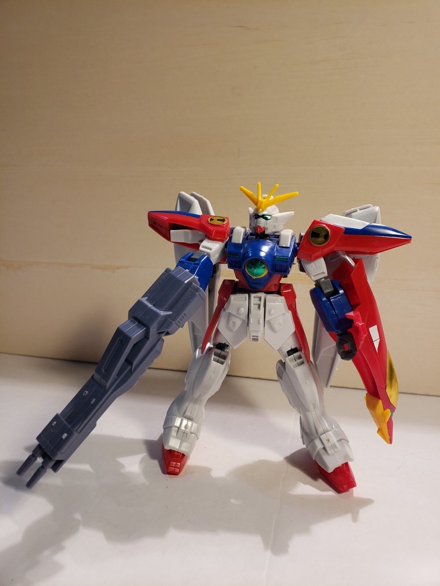 ロボット WING GUNDAM 0 1/144 BANDAI Bandai Metal Robot Spirits Wing Gundam Zero Action Figure