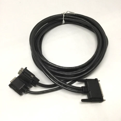 Parker 71-018183-10 Gemini Drive I/O to 6K Step/Dir or Analog Cable 50-pin SCSI