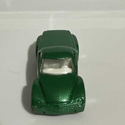 Matchbox 1 Loose Vehicle Scooby-Doo Baseball Chevrolet SSR Green Lot A - Picture 2 of 4