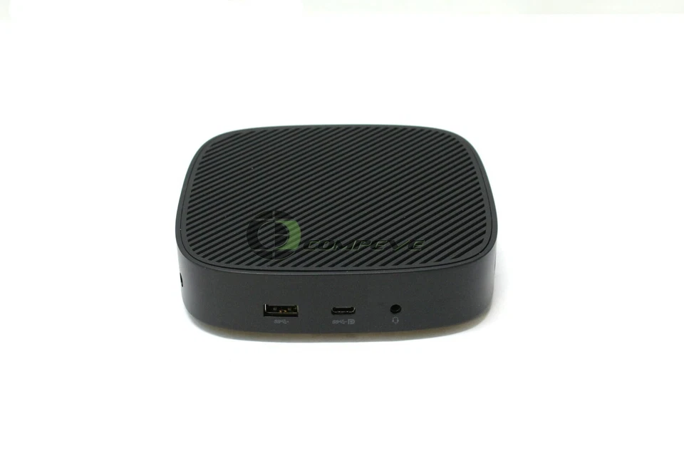 HP Smart Buy t430 CPU Celeron N4000 1.1GHZ RAM 4GB Flash Drive 32GB 3VL71AT#ABA - Image 2 of 4