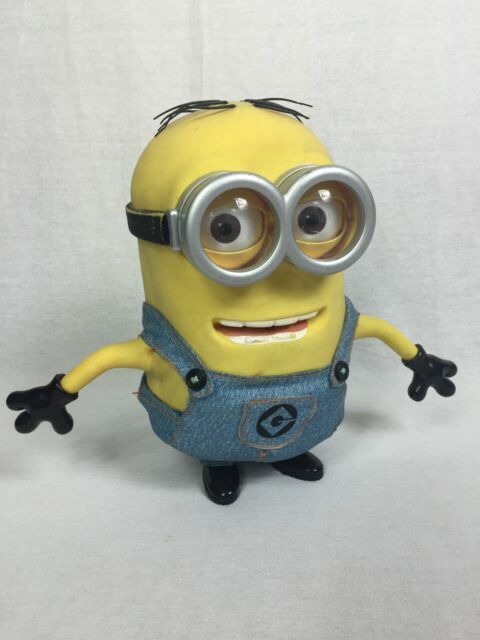 talking minion bob