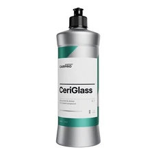 CARPRO CeriGlass Glass Polish and Cleaner Compound - 500ml (17oz)