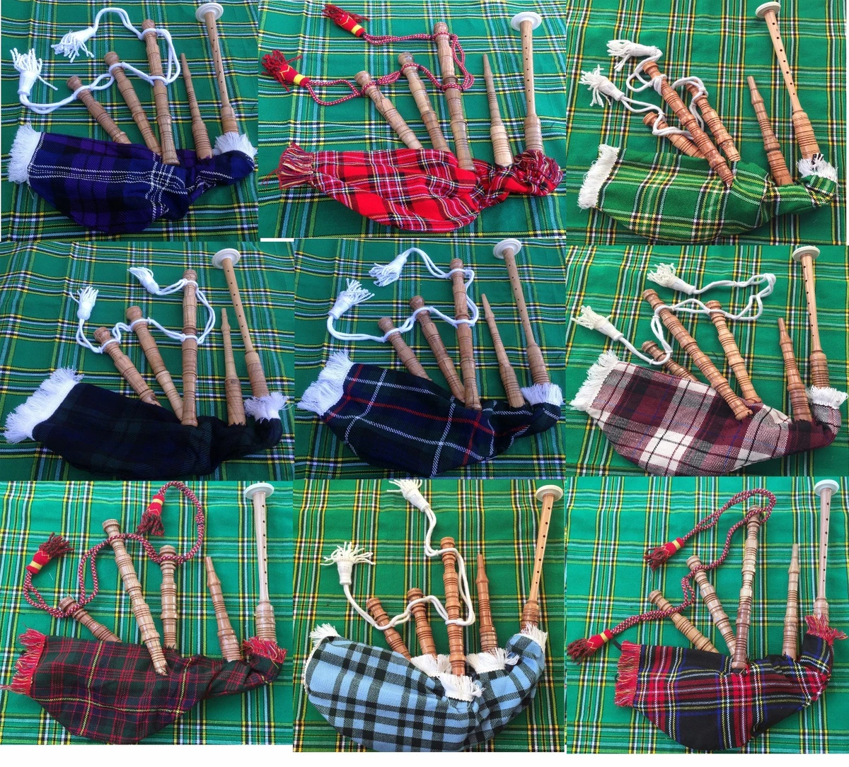 Children's bagpipes online