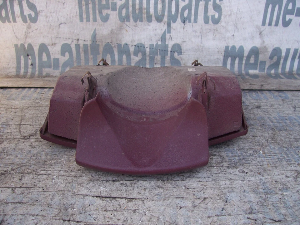 94-99 Cadillac Deville Cubierta de rodillera para moldura de conductor izquierdo 25674177 25658516 Foto 4 de 4