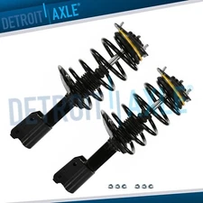 Pair Front Struts w/ Coil Spring Assembly for 2006-2013 Chevrolet Impala Limited