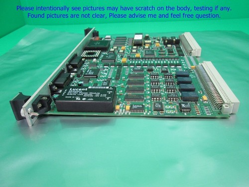 Scheda di controllo asse universale RadiSys UIMC PFS-002 come foto, sn:casuale,lφo,Pro' - Foto 7 di 12