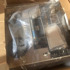 Vintage (nos) Akai Gx-370d Reel To Reel Tape Recorder - Tested & Working!