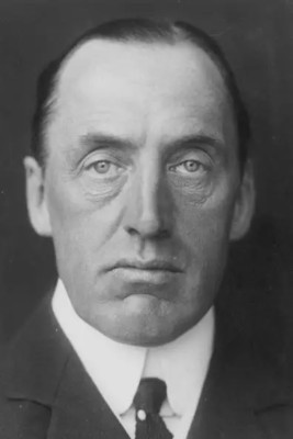 Edward Carson 4x6 Foto 