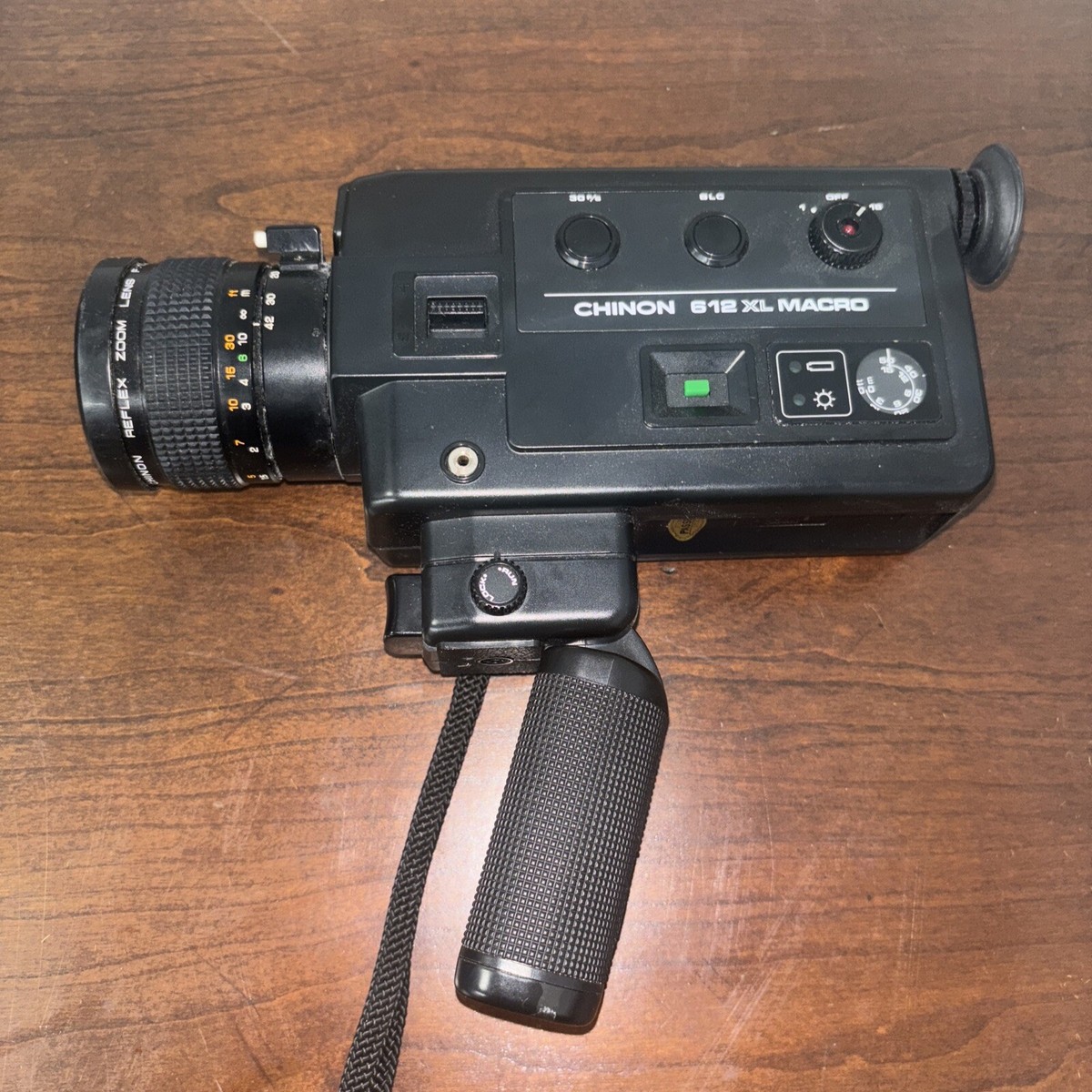 Chinon 100SXL 8mm カメラ Chinon 100SXL 8mm カメラ chinon