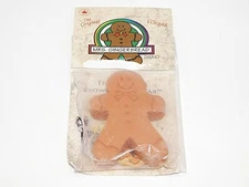 The Original Brown Sugar Bear Mrs. Gingerbread Vintage 1998 Use Dried or Wet
