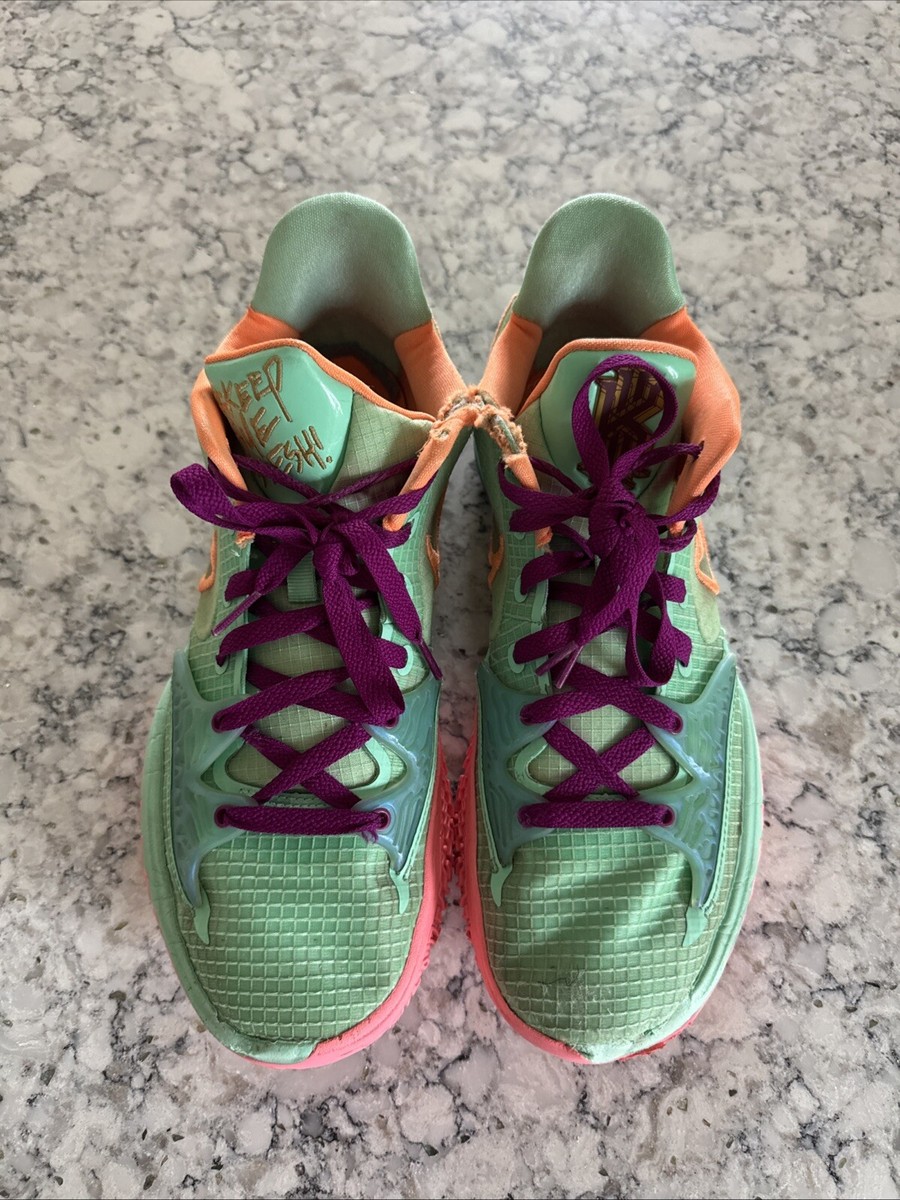 Sue Fresh Kyrie 4s Nike Nike Kyrie Low Keep Sue Fresh Men's Size