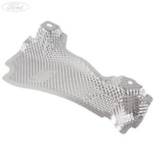 Original Ford Fiesta Mk7 1.25 1.4 1.6 Zetec Auspuffanlage Hitzeschild 1514343