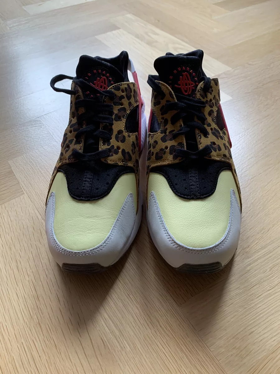 Cheetah print best sale huarache