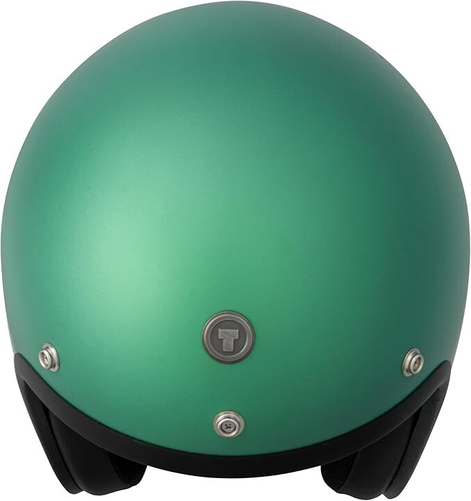 New 2026 Torc T50 Del Mar 3/4 Open Face Retro Motorcycle Helmet DOT ...