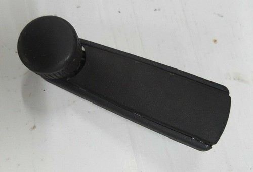 VW PASSAT B3 35i MK3 BLACK MANUAL WINDOW WINDER HANDLE 357837581