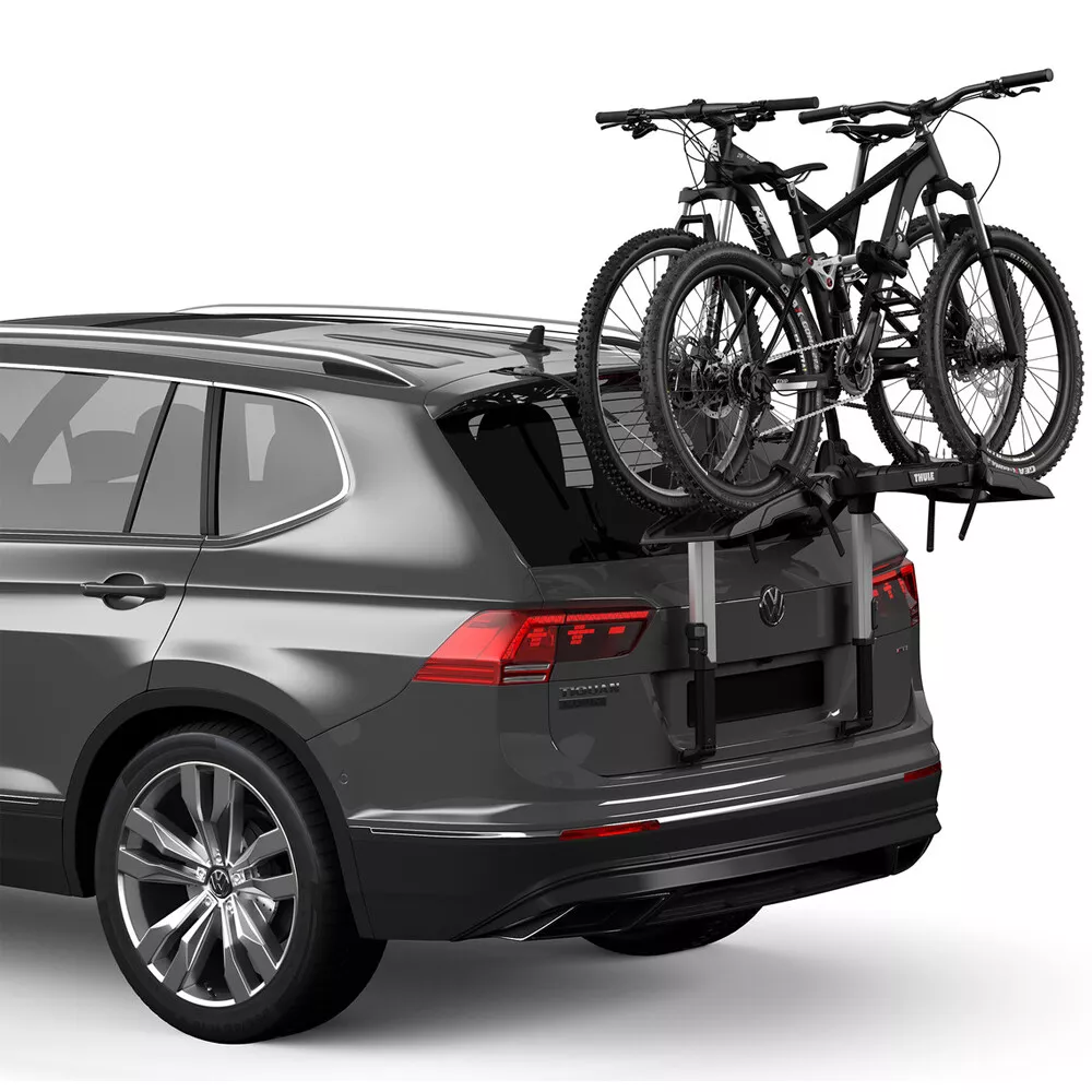 Volkswagen tiguan bike rack sales