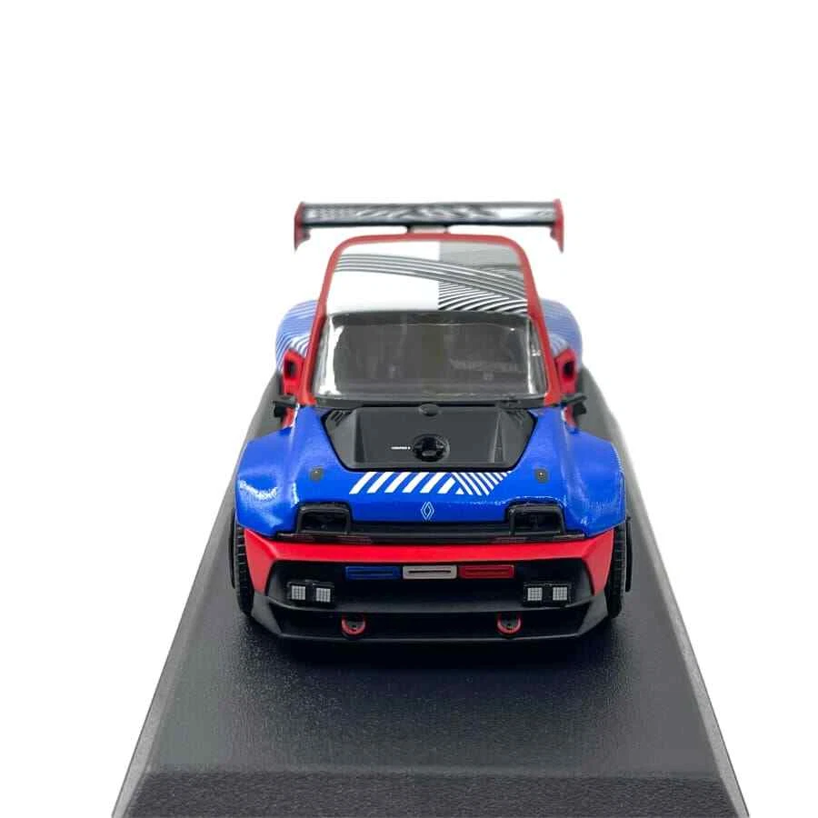 Modellino Auto Norev 1/43 Renault Concept R5 Turbo 3E Full Electric 2023 - Immagine 2 di 4