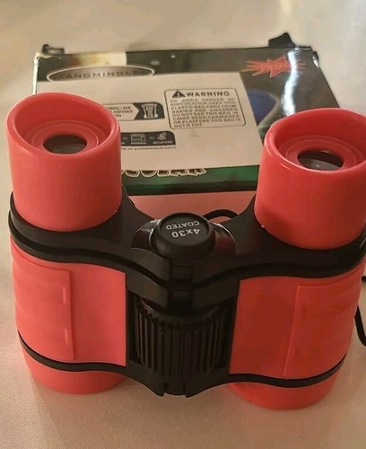 Binoculars for Kids Toys Gifts for Age 3, 4, 5, 6, 7, 8, 9, 10+ Years Old Boys - Picture 2 of 2