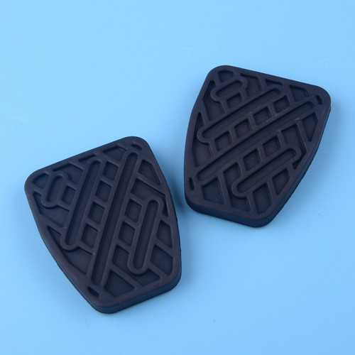 Couvre Pédale D'embrayage Pour Nissan Pour Qashqai J10 J11 Pour Rogue Pour Sport Pour Voiture Dualis Noir Frein Embrayage Pédale Couvre 46531JD00A Couvre Pédale Frein(Style 2