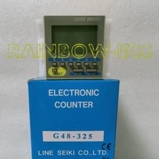 FOR LINE Electronic Preset Counter G48-325 Thickness Gauge