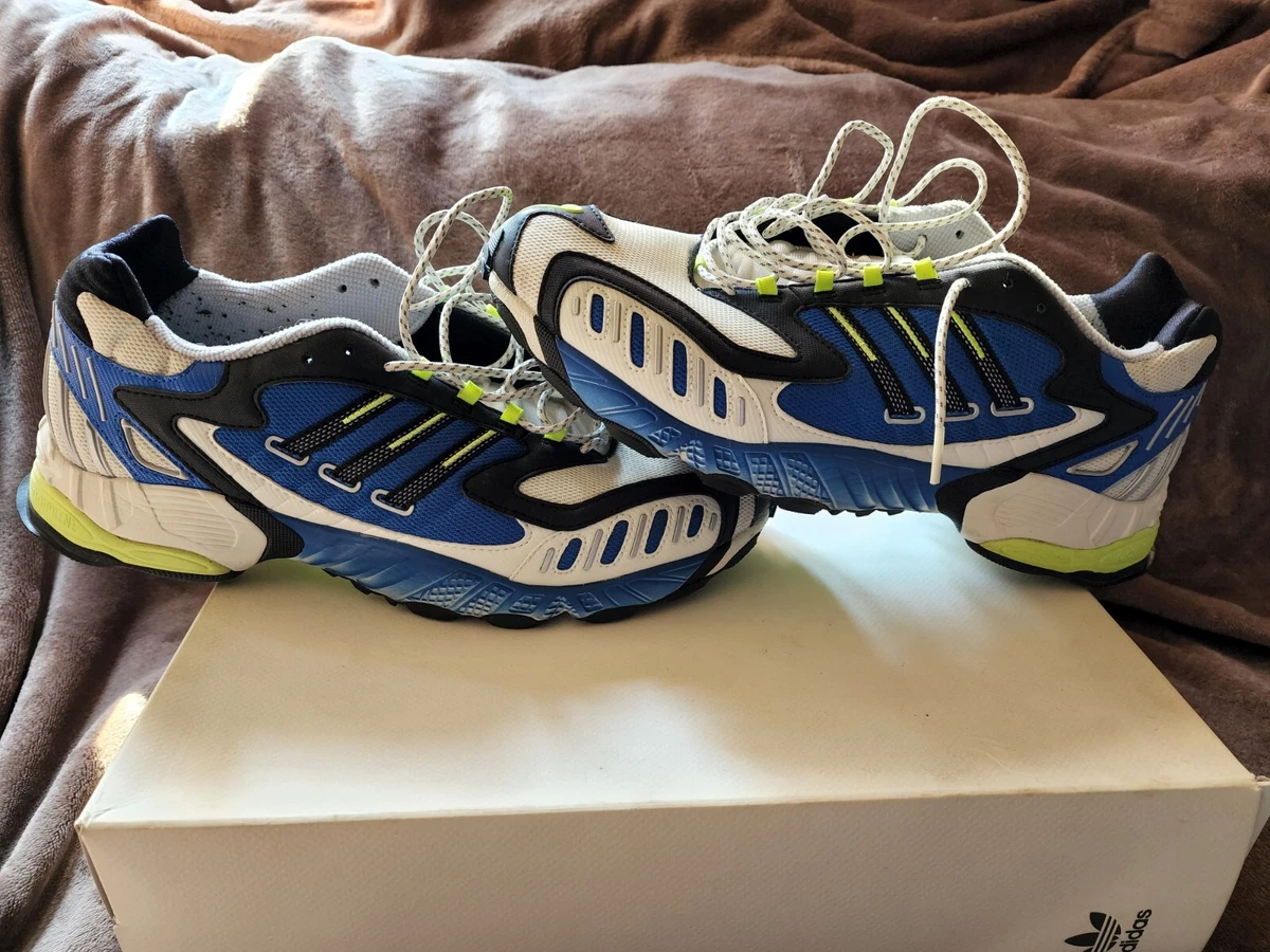 レオパードフラワーブラック 送料込 adidas TORSION TRDC CONSORTIUM