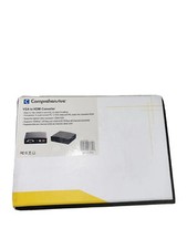 Comprehensive CCN-VH101 VGA TO HDMI Converter with Audio Included