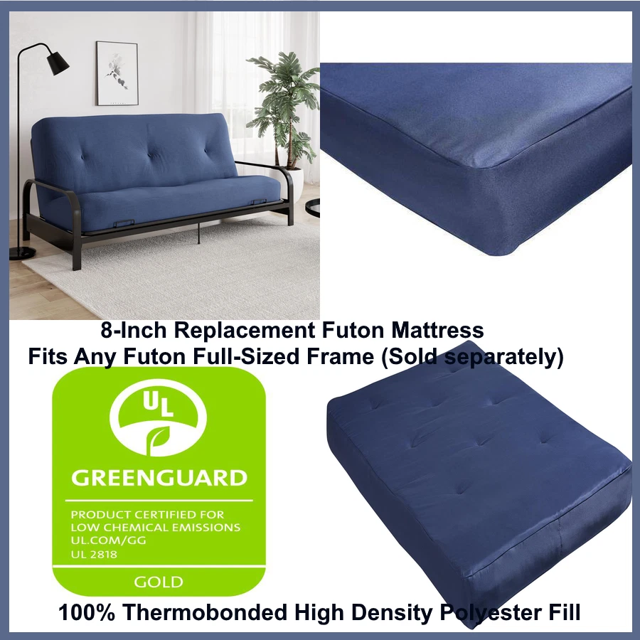 Futon Sofa Mattress Replacement Matttroy