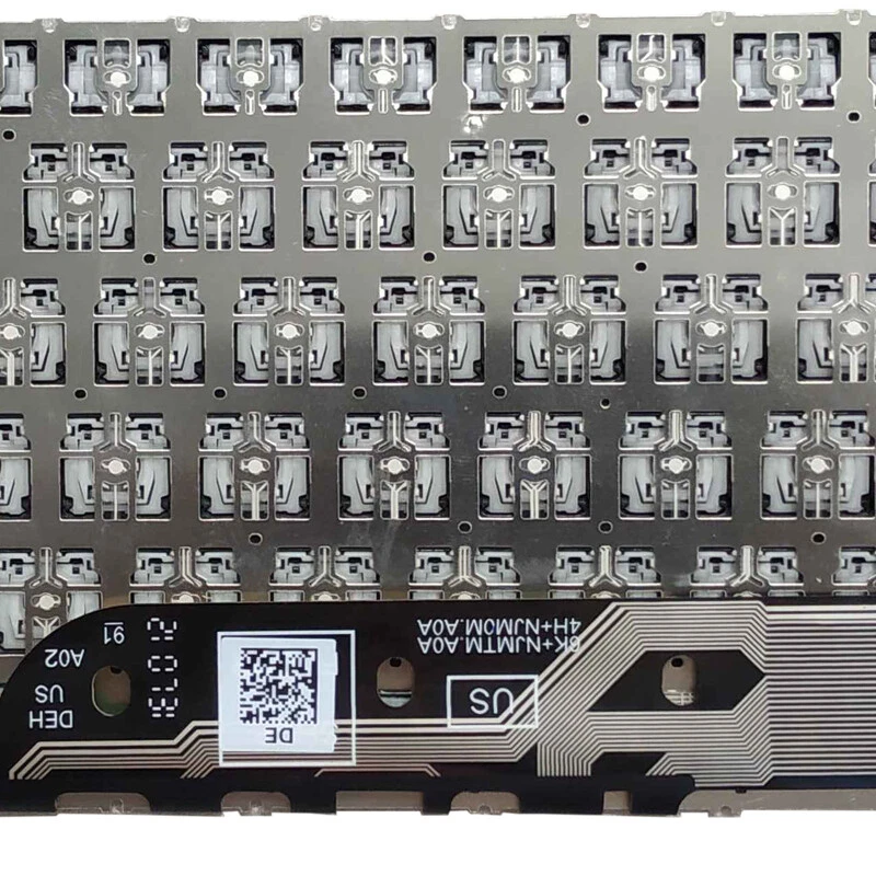 Laptop NEW For Dell Vostro 15 3511 3510 3515 3520 3525 5620 5625 US Keyboard - Image 2 of 3